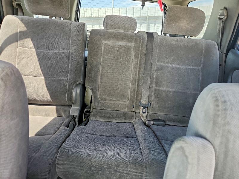 Продажа на аукционе авто 2001 Toyota Sequoia, vin: 5TDZT34A71S042490, номер лота: 56706376