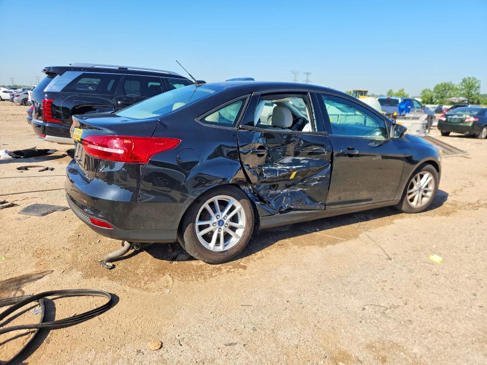 Продаж на аукціоні авто 2015 Ford Focus, vin: 1FADP3F26FL361852, номер лоту: 59968526