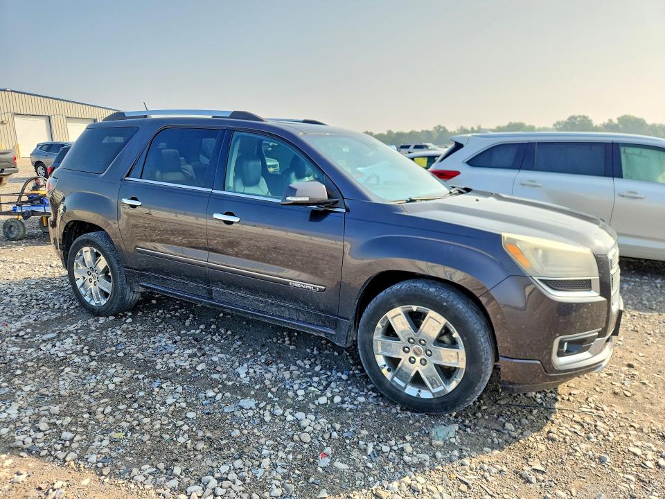 Aukcja sprzedaży 2016 Gmc Acadia, vin: 1GKKRTKD1GJ100424, numer aukcji: 61391266