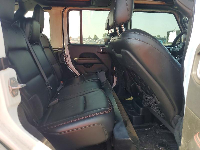 Продаж на аукціоні авто 2019 Jeep Wrangler Unlimited, vin: 1C4HJXFG4KW515886, номер лоту: 62338536