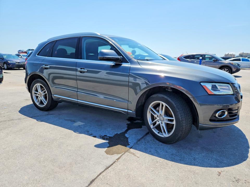 Продаж на аукціоні авто 2017 Audi Q5, vin: WA1L2AFP2HA062453, номер лоту: 59351906