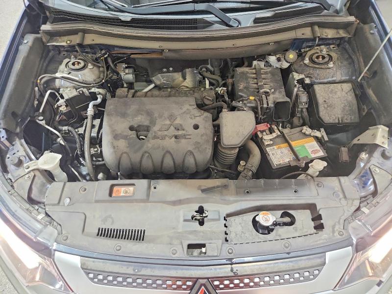 2020 Mitsubishi Outlander მანქანა იყიდება აუქციონზე, vin: JA4AD3A30LZ048840, აუქციონის ნომერი: 59284686