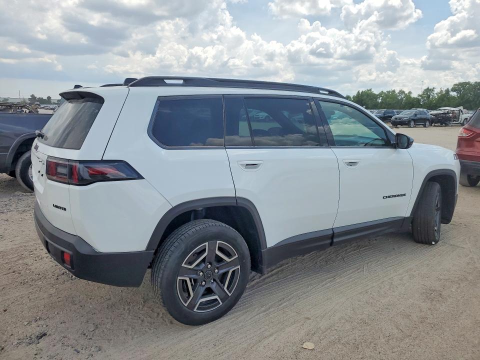 Aukcja sprzedaży 2026 Jeep Cherokee, vin: 3C4PJMB20TT157312, numer aukcji: 58016596