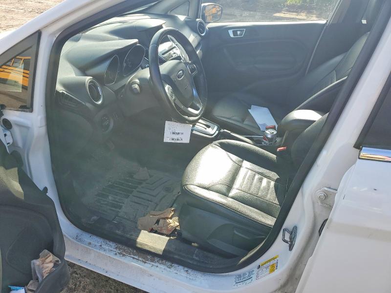 Продажа на аукционе авто 2015 Ford Fiesta, vin: 3FADP4CJ0FM184151, номер лота: 58160356