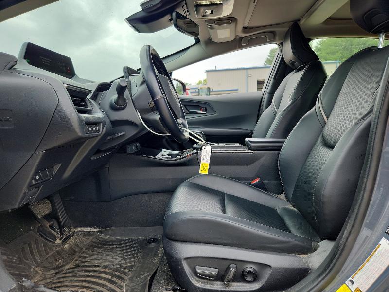 59552096 :رقم المزاد ، JTDADABU6R3015788 vin ، 2024 Toyota Prius مزاد بيع