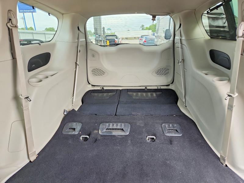 Продажа на аукционе авто 2021 Chrysler Pacifica, vin: 2C4RC1L71MR576964, номер лота: 62598876