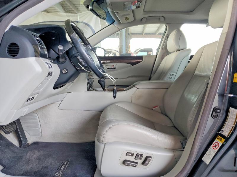 61556596 :رقم المزاد ، JTHGL46F095033538 vin ، 2009 Lexus Ls مزاد بيع