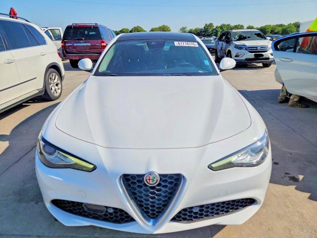 Aukcja sprzedaży 2021 Alfa Romeo Giulia, vin: ZARFAMBN1M7644438, numer aukcji: 61718776
