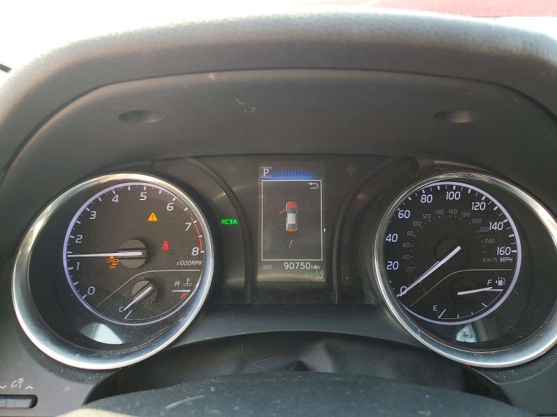 62493736 :رقم المزاد ، 4T1M11AKXLU306362 vin ، 2020 Toyota Camry مزاد بيع