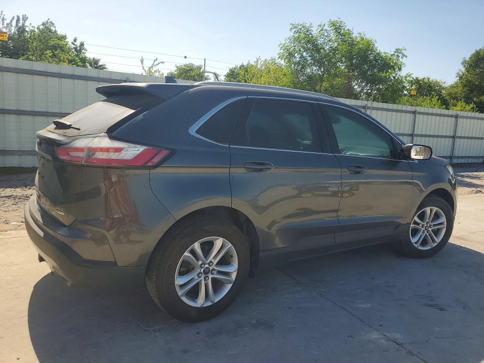 2019 Ford Edge მანქანა იყიდება აუქციონზე, vin: 2FMPK3J9XKBB21297, აუქციონის ნომერი: 63498276
