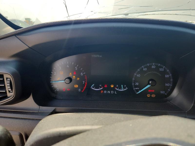 Продажа на аукционе авто 2020 Ford Explorer, vin: 1FM5K8AC3LGA19673, номер лота: 58958366