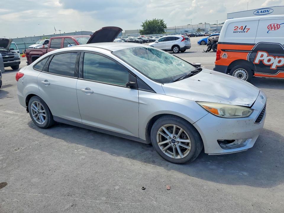 Продаж на аукціоні авто 2015 Ford Focus, vin: 1FADP3F26FL220067, номер лоту: 60978486