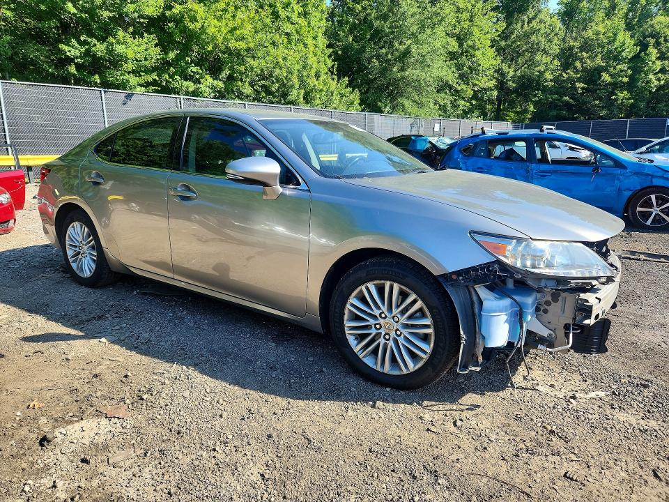 Aukcja sprzedaży 2015 Lexus Es, vin: JTHBK1GG9F2197175, numer aukcji: 60019106