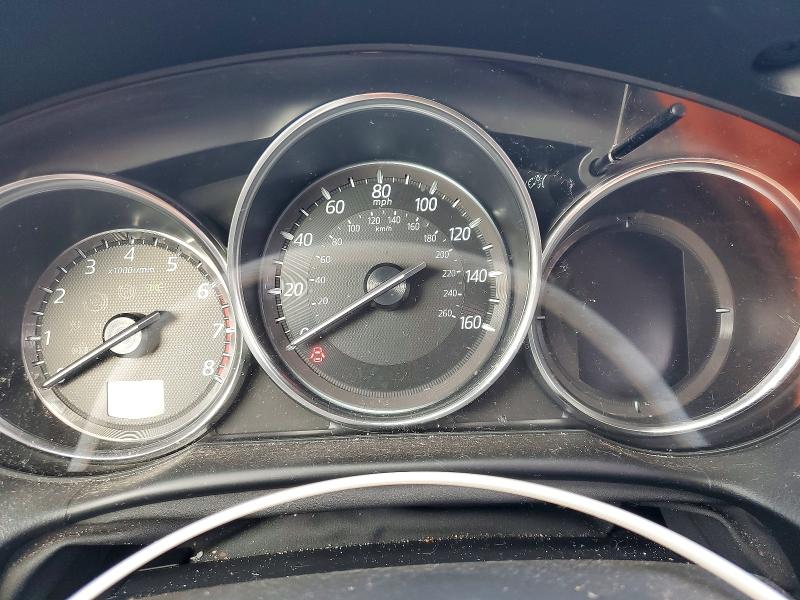 60167586 :رقم المزاد ، JM3KE4CYXG0791366 vin ، 2016 Mazda Cx-5 مزاد بيع