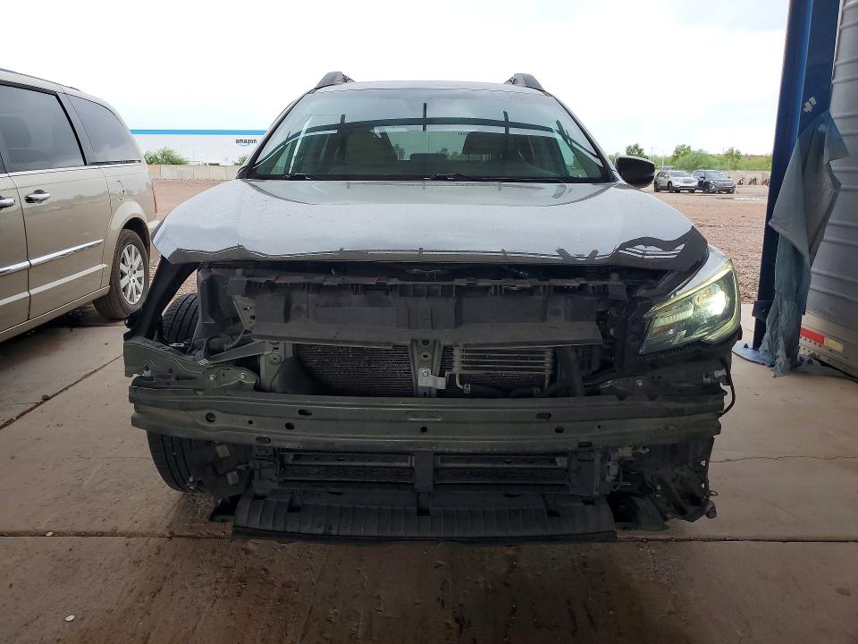 2018 Subaru Outback მანქანა იყიდება აუქციონზე, vin: 4S4BSANC1J3362863, აუქციონის ნომერი: 61369586
