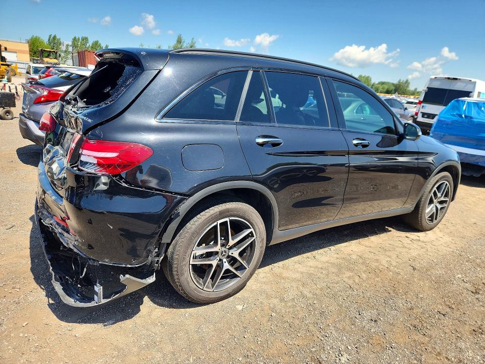 2019 Mercedes-benz Glc მანქანა იყიდება აუქციონზე, vin: WDC0G4KB9KV139710, აუქციონის ნომერი: 62059836