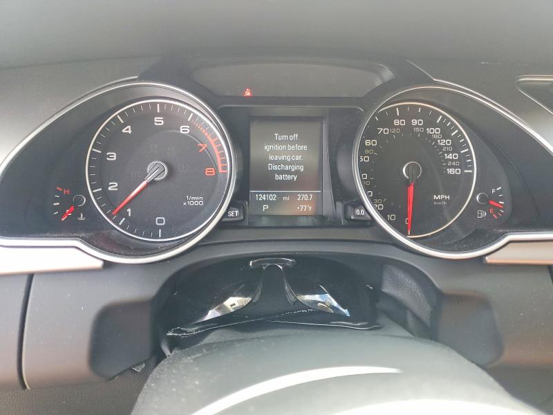 Продажа на аукционе авто 2013 Audi A5, vin: WAULFAFRXDA080282, номер лота: 60383516