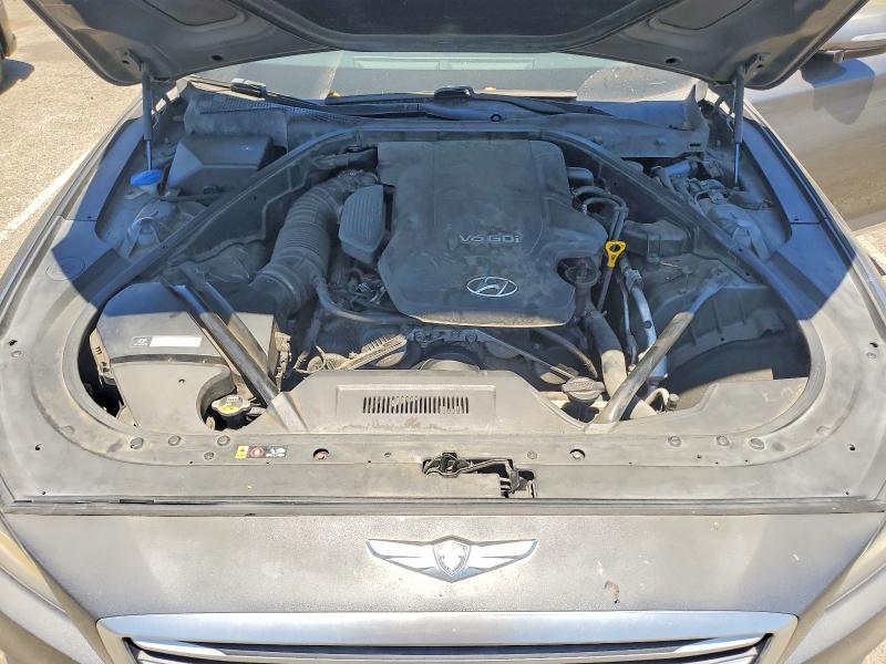 Aukcja sprzedaży 2015 Hyundai Genesis, vin: KMHGN4JE6FU070505, numer aukcji: 61053176