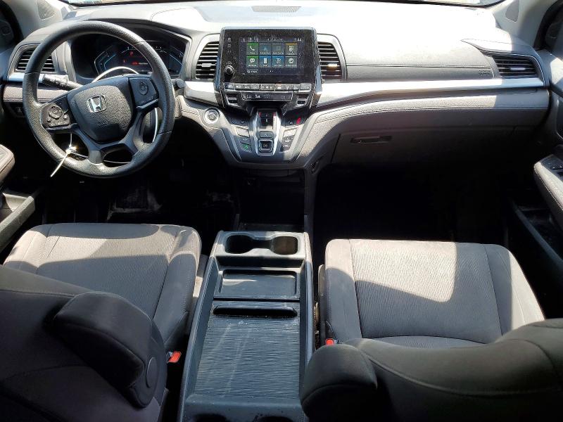 Продаж на аукціоні авто 2018 Honda Odyssey, vin: 5FNRL6H52JB008637, номер лоту: 60809736