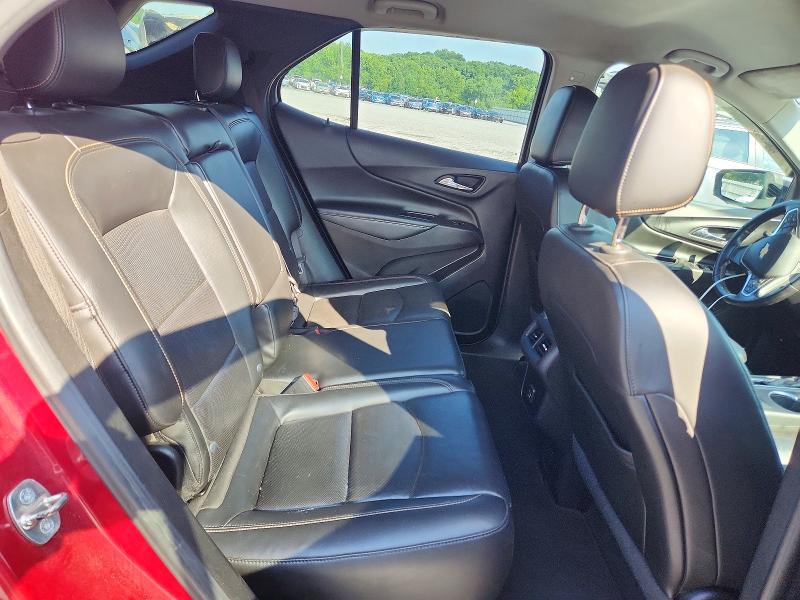 2019 Chevrolet Equinox მანქანა იყიდება აუქციონზე, vin: 2GNAXPEX0K6233893, აუქციონის ნომერი: 59587226