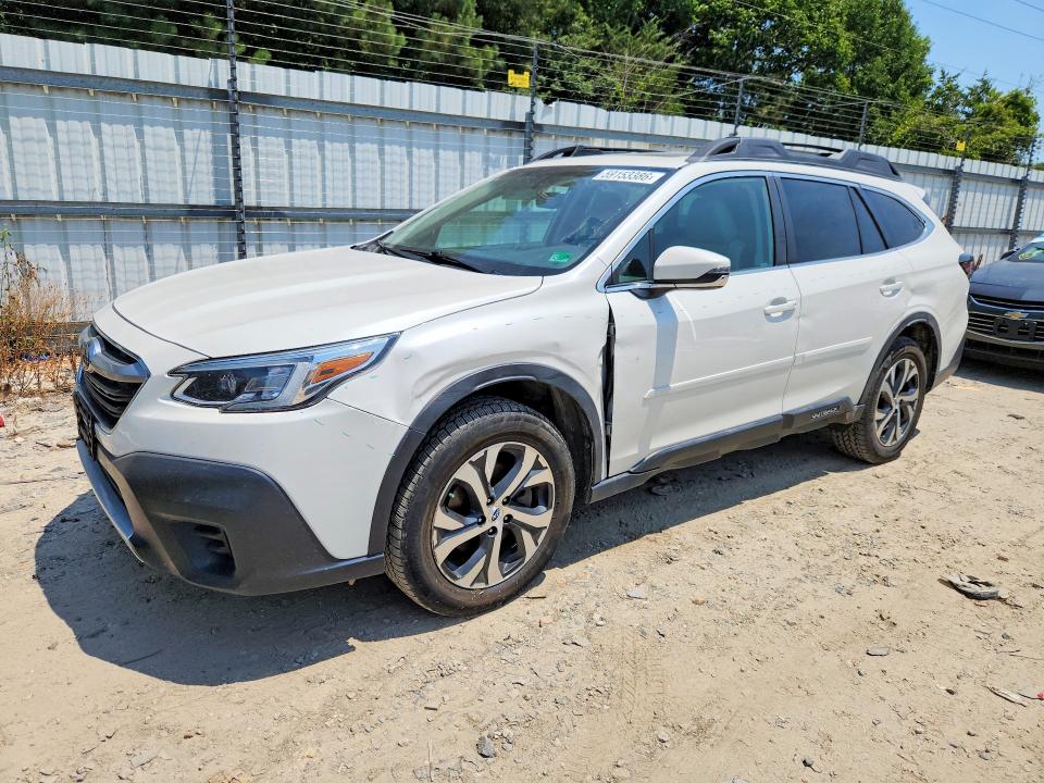Aukcja sprzedaży 2020 Subaru Outback, vin: 4S4BTANC0L3262740, numer aukcji: 59153386