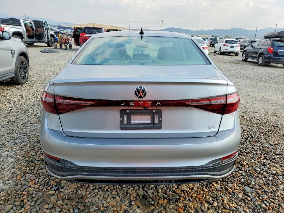 63044186 :رقم المزاد ، 3VW7W7BU7TM041200 vin ، 2026 Volkswagen Jetta مزاد بيع