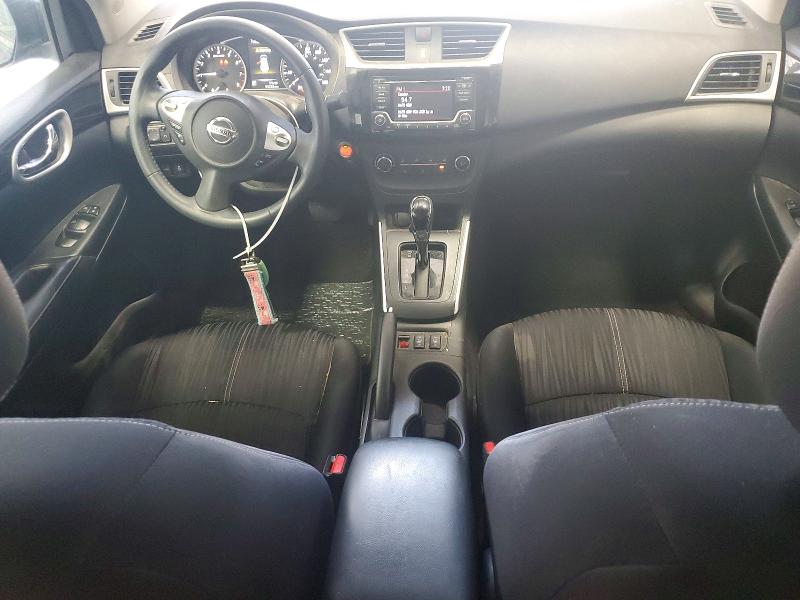 Продаж на аукціоні авто 2017 Nissan Sentra, vin: 3N1AB7AP7HY220808, номер лоту: 59365036