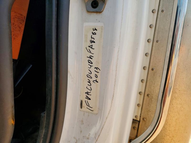Aukcja sprzedaży 2013 Chevrolet Express, vin: 1FVACWDU4DHFA8588, numer aukcji: 60706556