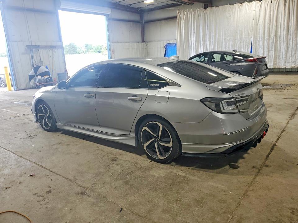 Aukcja sprzedaży 2020 Honda Accord, vin: 1HGCV1F3XLA133953, numer aukcji: 63227416