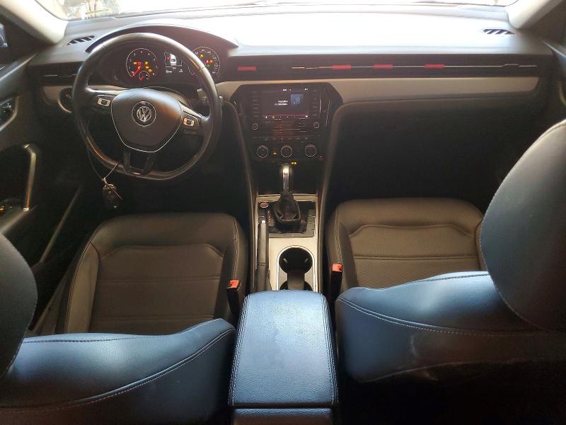 59298826 :رقم المزاد ، 1VWSA7A32LC007085 vin ، 2020 Volkswagen Passat مزاد بيع