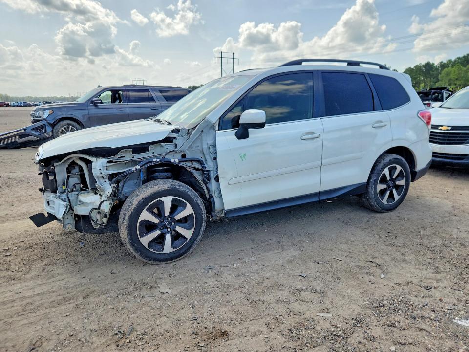 Aukcja sprzedaży 2017 Subaru Forester, vin: JF2SJARC4HH510343, numer aukcji: 61306056