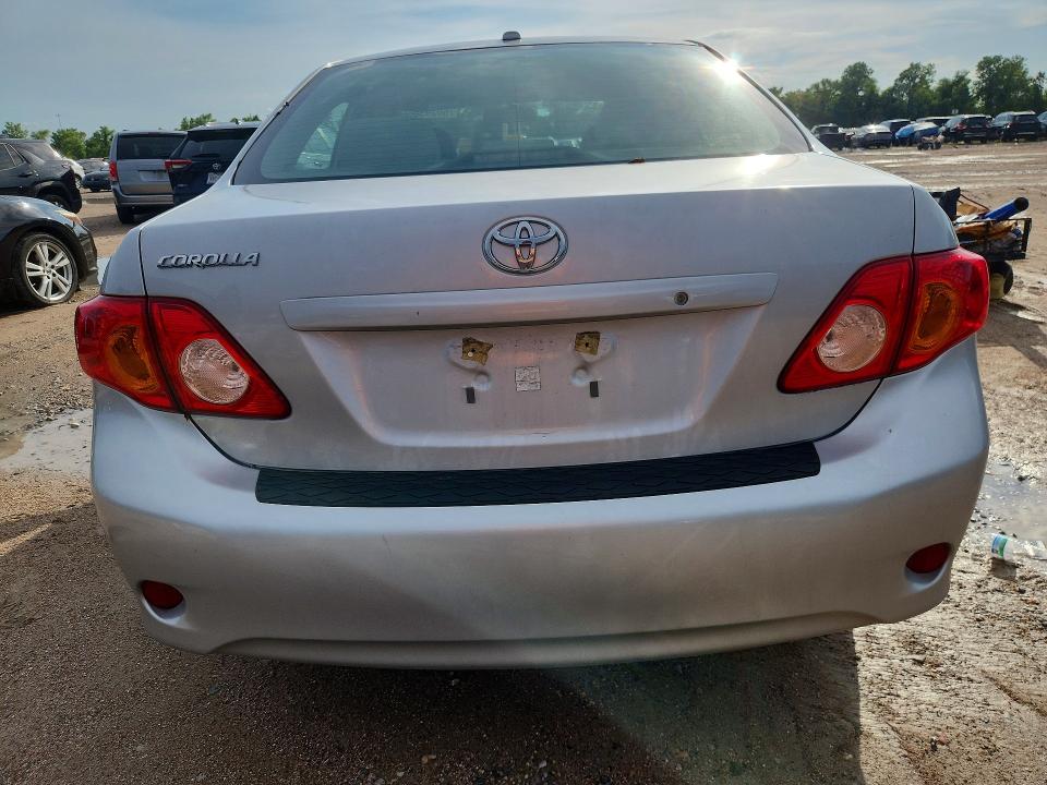 Продажа на аукционе авто 2009 Toyota Corolla, vin: 1NXBU40EX9Z111284, номер лота: 60393056