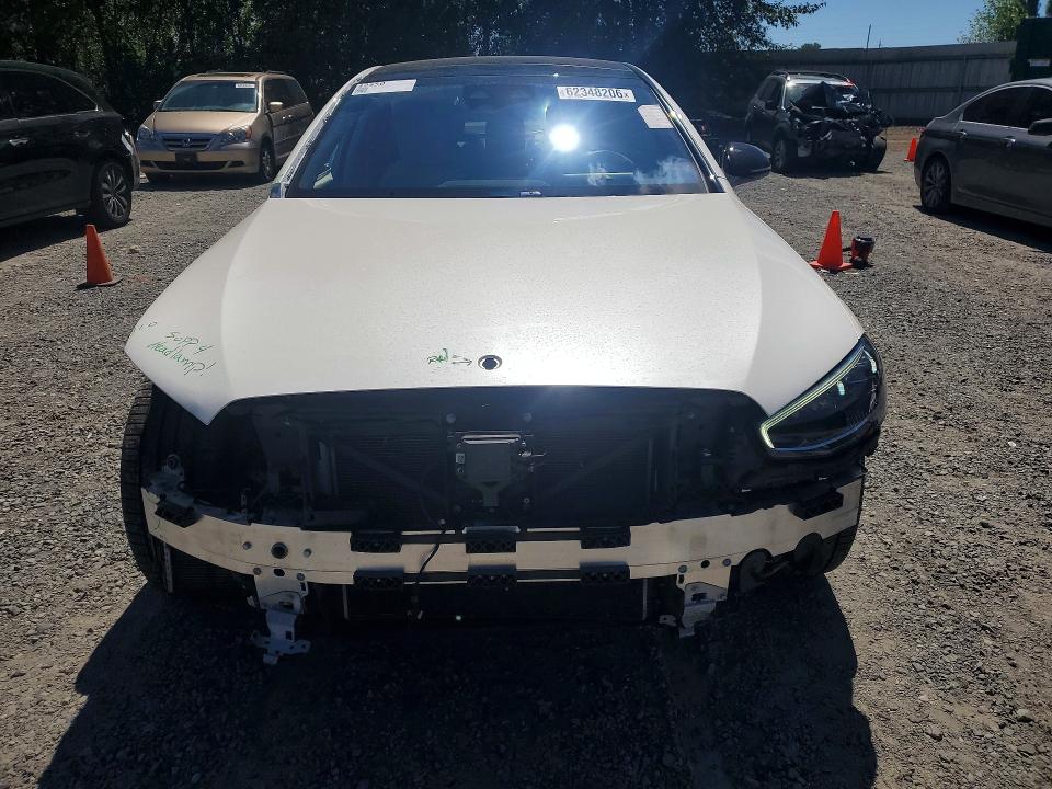 Продажа на аукционе авто 2022 Mercedes-benz S, vin: W1K6G7GB4NA154613, номер лота: 62348206