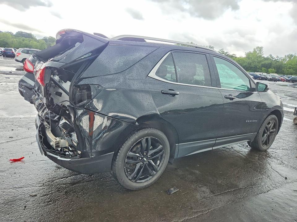 Продаж на аукціоні авто 2020 Chevrolet Equinox, vin: 3GNAXUEV0LL200743, номер лоту: 63216846