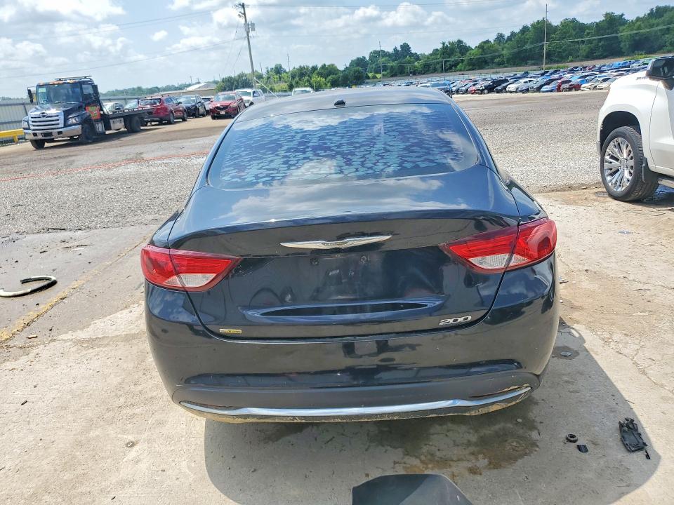 Aukcja sprzedaży 2015 Chrysler 200, vin: 1C3CCCAB8FN611707, numer aukcji: 59623766