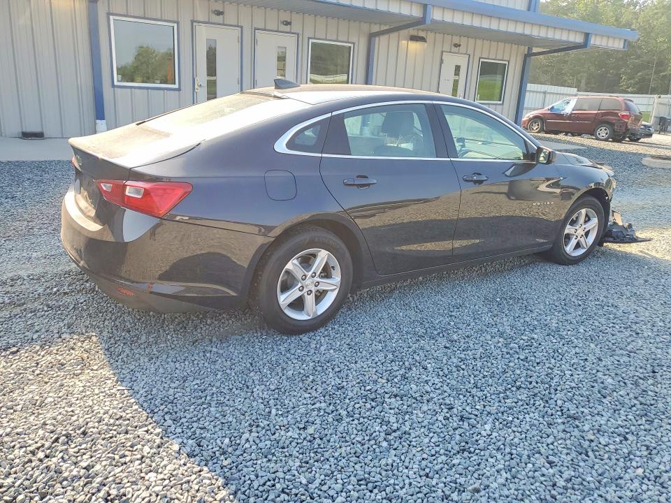 Продаж на аукціоні авто 2023 Chevrolet Malibu, vin: 1G1ZC5ST3PF129353, номер лоту: 61663576