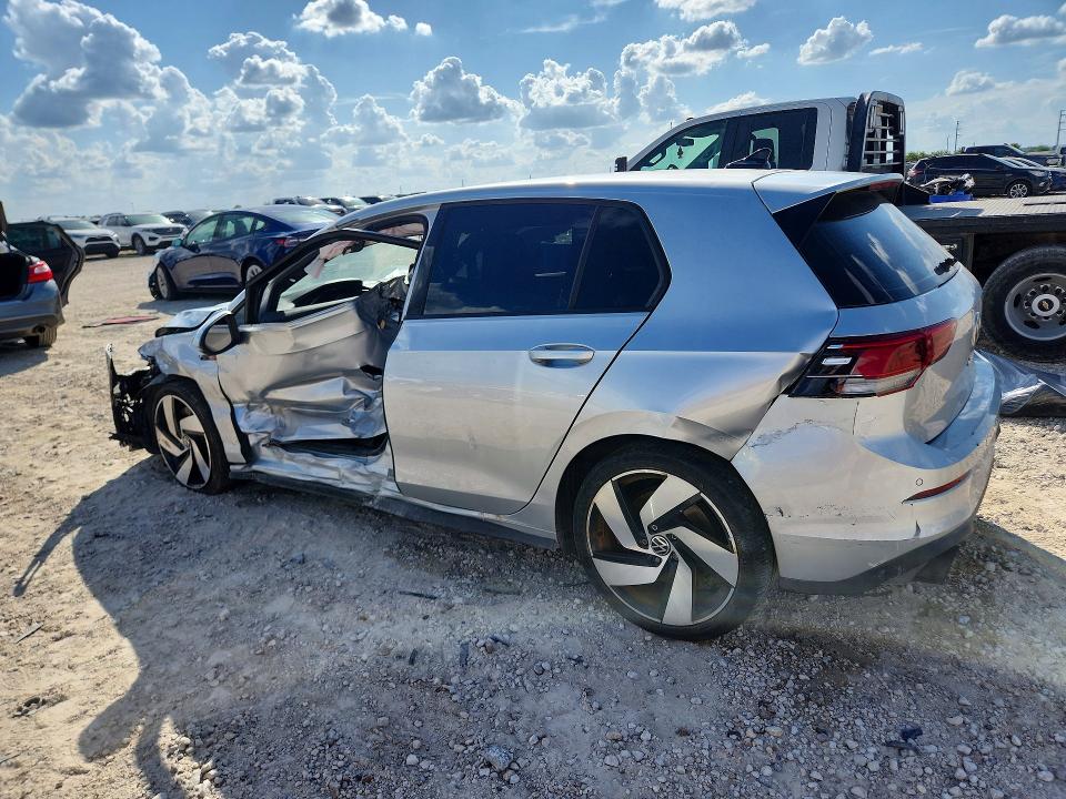 Aukcja sprzedaży 2022 Volkswagen Gti, vin: WVWH87CD4NW158719, numer aukcji: 59720706