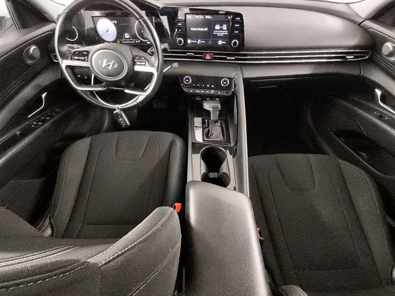 Продажа на аукционе авто 2021 Hyundai Elantra, vin: 5NPLS4AG2MH030927, номер лота: 58232876