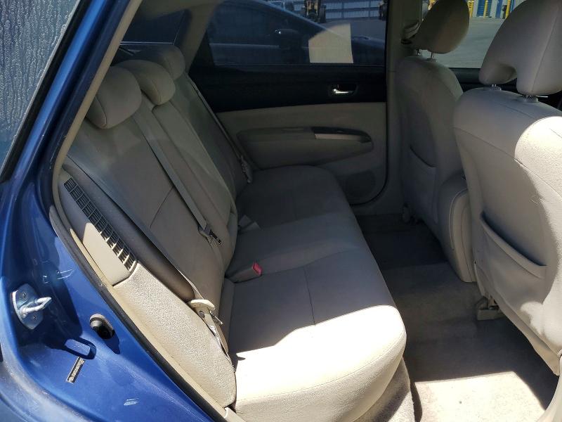 62726256 :رقم المزاد ، JTDKB20UX87805282 vin ، 2008 Toyota Prius مزاد بيع