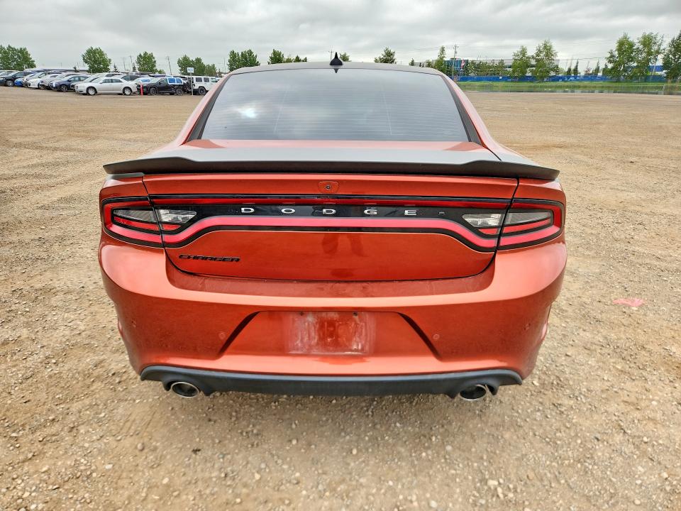 60883916 :رقم المزاد ، 2C3CDXCT7PH681705 vin ، 2023 Dodge Charger مزاد بيع