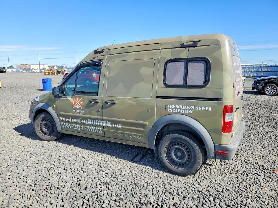 Aukcja sprzedaży 2012 Ford Transit Connect, vin: NM0LS7CNXCT108942, numer aukcji: 60422736