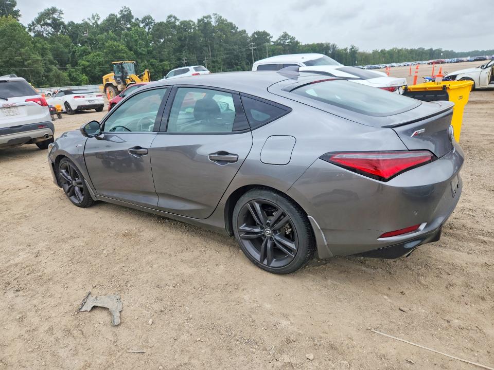 Продаж на аукціоні авто 2024 Acura Integra, vin: 19UDE4H66RA009278, номер лоту: 61324386