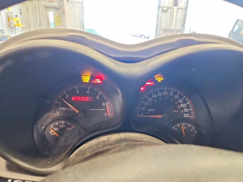 Продажа на аукционе авто 2004 Pontiac Grand Am, vin: 1G2NF52E54M669197, номер лота: 63228526