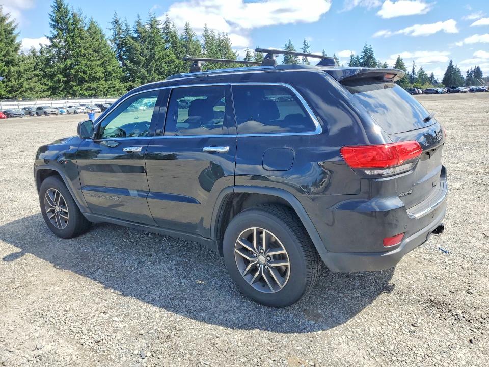 Продажа на аукционе авто 2018 Jeep Grand Cherokee, vin: 1C4RJFBG2JC178736, номер лота: 61514386