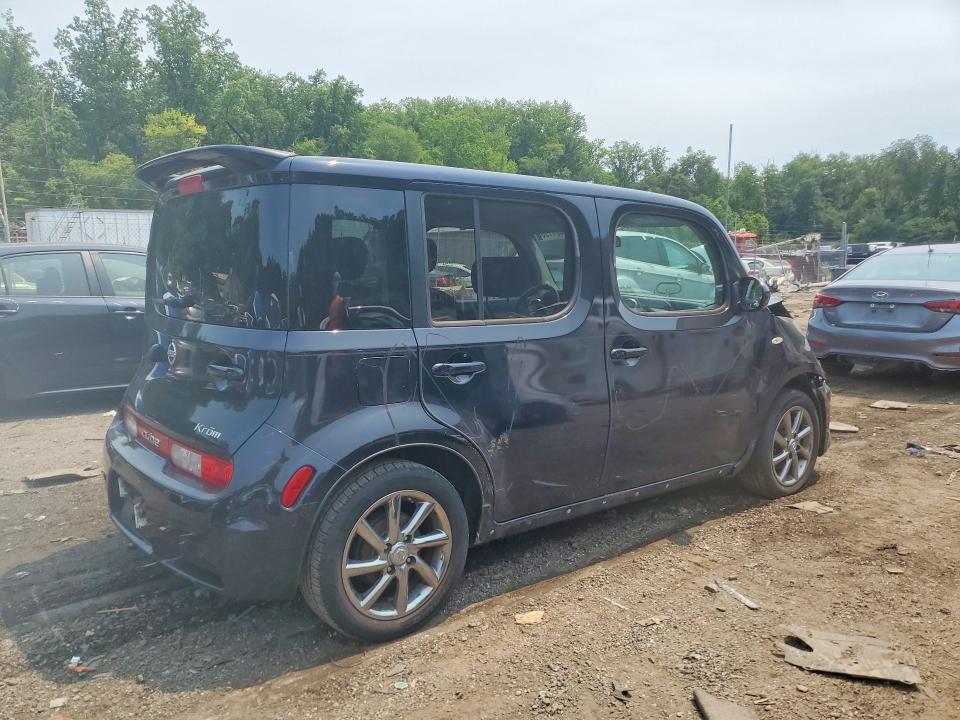 Продаж на аукціоні авто 2011 Nissan Cube, vin: JN8AZ2KR0BT208208, номер лоту: 60401196