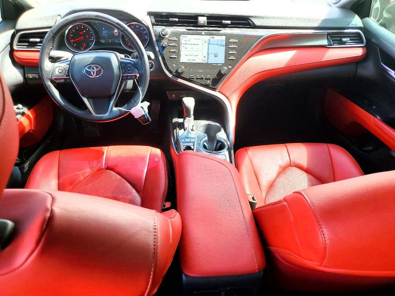 Продаж на аукціоні авто 2019 Toyota Camry, vin: 4T1B61HK1KU288878, номер лоту: 61782736