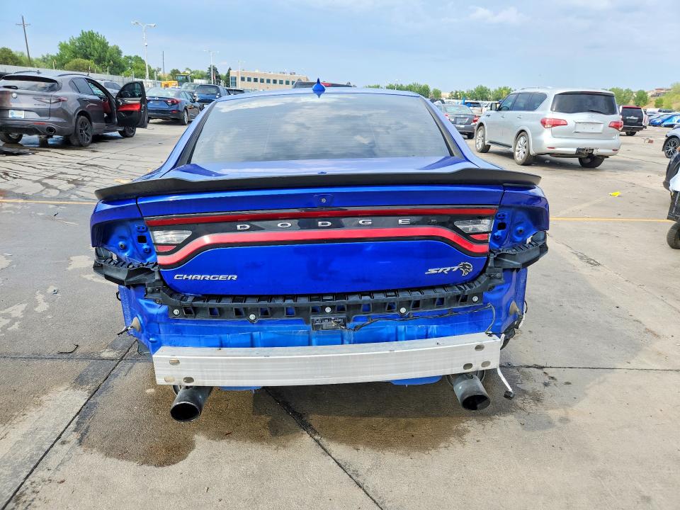 Aukcja sprzedaży 2018 Dodge Charger, vin: 2C3CDXL98JH318566, numer aukcji: 62356036