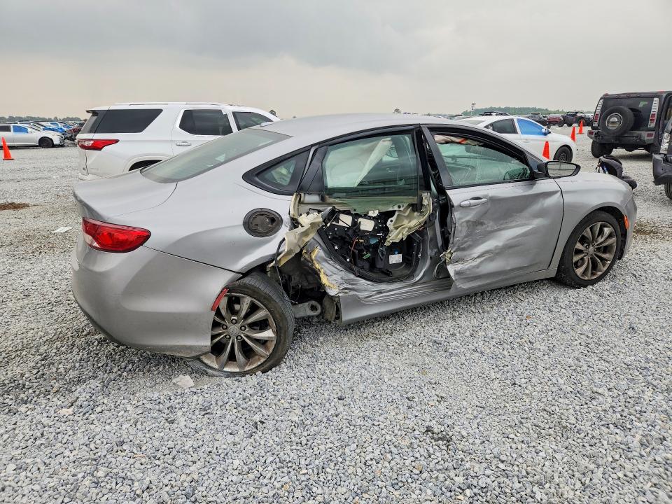 Aukcja sprzedaży 2015 Chrysler 200, vin: 1C3CCCBB1FN660097, numer aukcji: 62323956