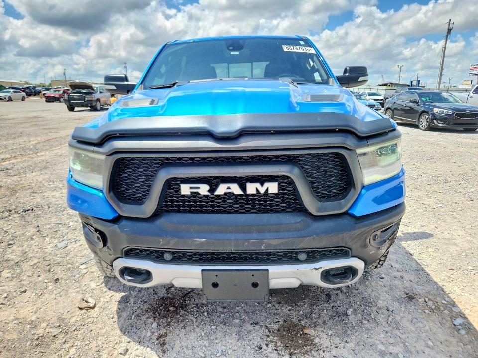 60797016 :رقم المزاد ، 1C6SRFLT1LN375563 vin ، 2020 Ram 1500 مزاد بيع