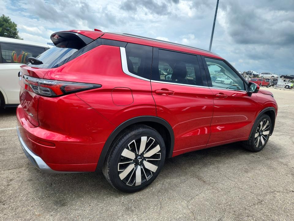 2026 Mitsubishi Outlander მანქანა იყიდება აუქციონზე, vin: JA4J4WAB5TZ012876, აუქციონის ნომერი: 62186286